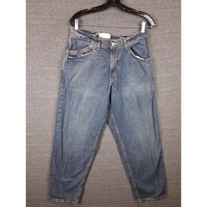 VTG Levis Jeans Mens 31x32 Blue Denim Silver Tab Baggy Jean Streetwear 90s Y2K